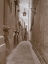 Picture of NARROW STREET IN TOWN OF MDINA, MALTA
