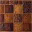 Picture of VARIETY OF COFFEE BEANS IN A WOODEN BOX