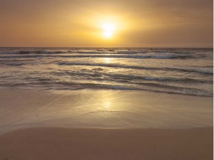 Picture of SUNSET ON THE BEACH