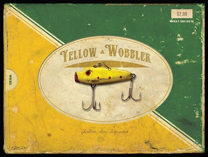 Picture of YELLOW WOBBLER