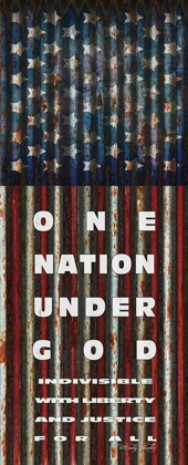 Picture of ONE NATION UNDER GOD