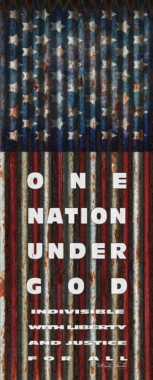 Picture of ONE NATION UNDER GOD