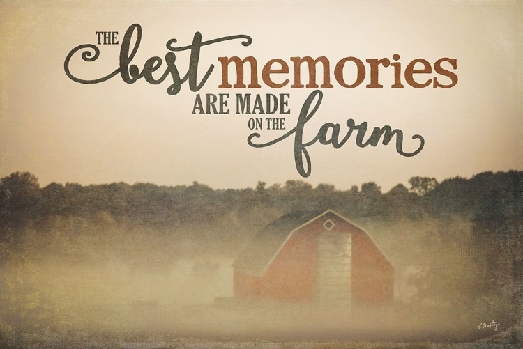 Picture of FARM MEMORIES