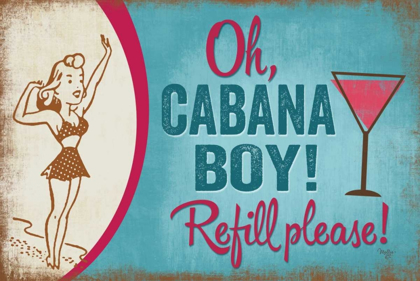 Picture of OH CABANA BOY!