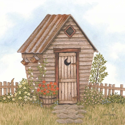 Picture of GARDEN OUTHOUSES II