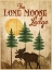 Picture of LONE MOOSE
