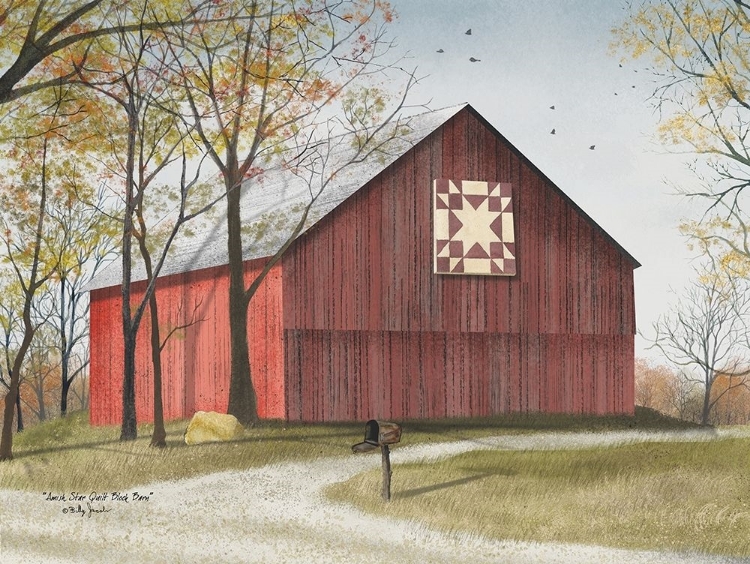 Picture of STAR QUILT BARN