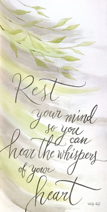 Picture of REST YOUR MIND