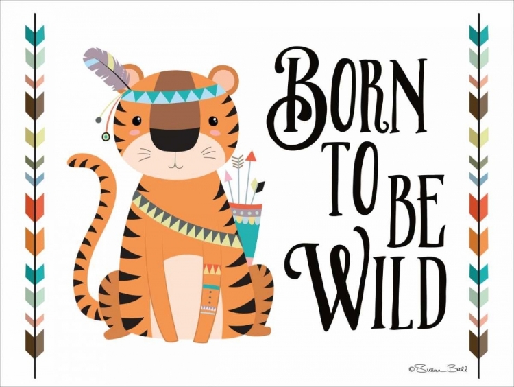 Picture of BORN TO BE WILD