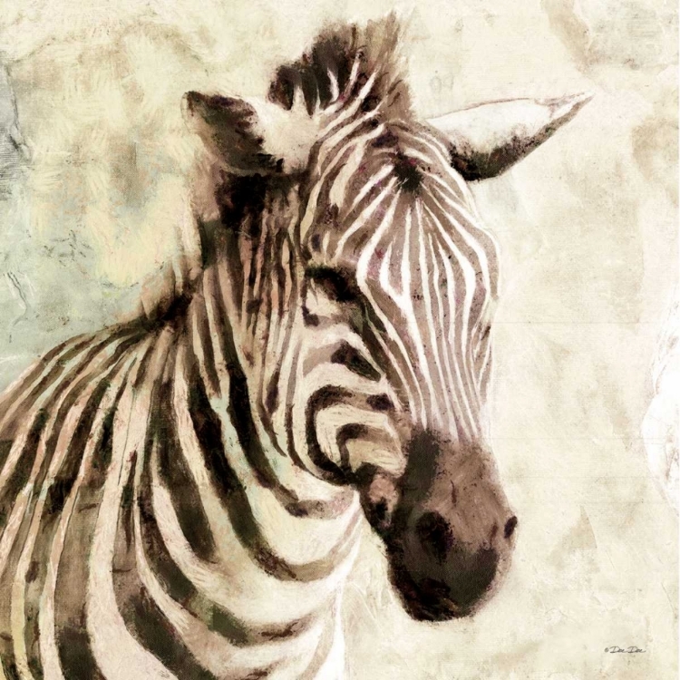 Picture of THE ZEBRA