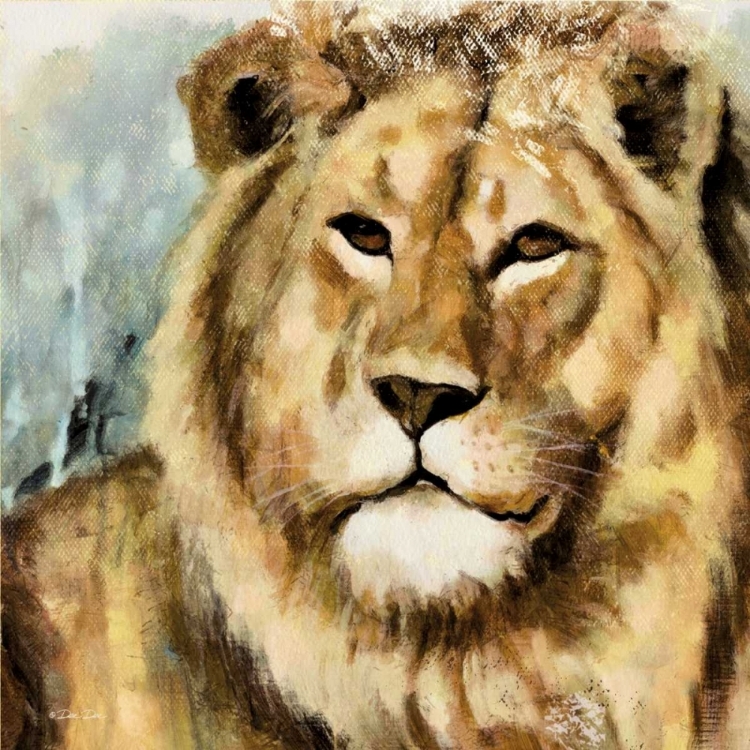 Picture of THE LION