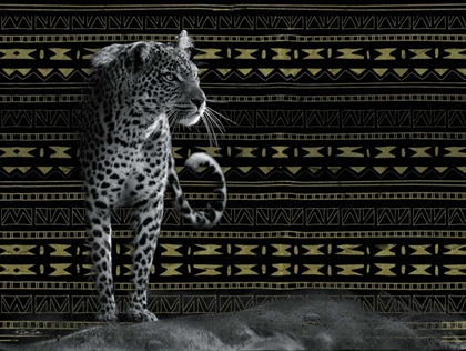 Picture of PATTERNED LEOPARD