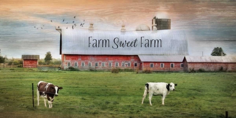 Picture of FARM SWEET FARM