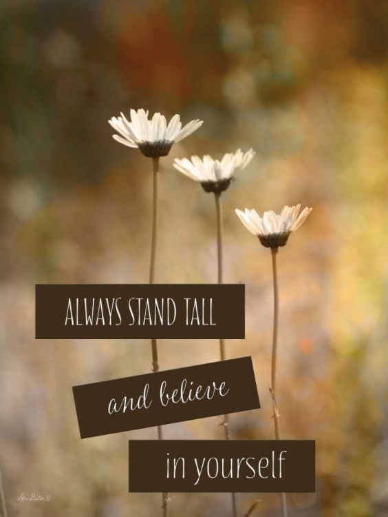 Picture of STAND TALL