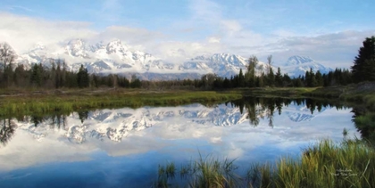 Picture of GRAND TETON SUNRISE