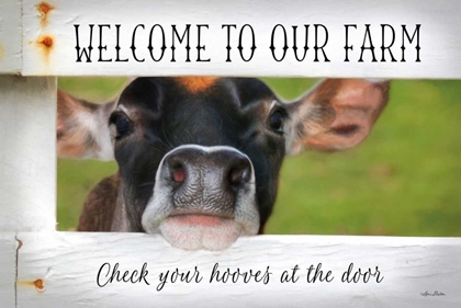 Picture of WELCOME COW