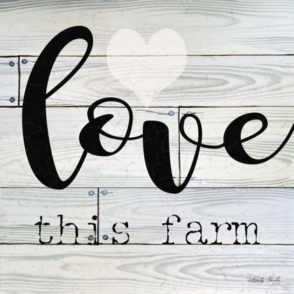 Picture of LOVE THIS FARM