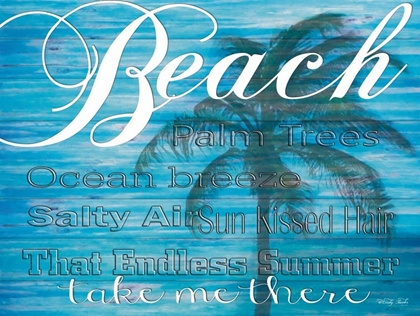 Picture of BEACH - TAKE ME THERE