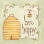 Picture of BEE HAPPY