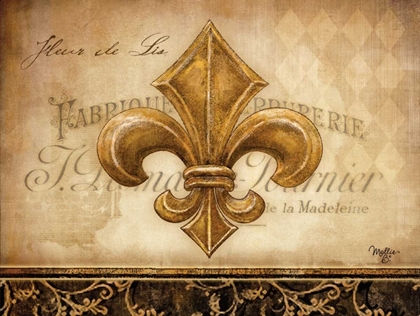 Picture of FLEUR-DE-LIS