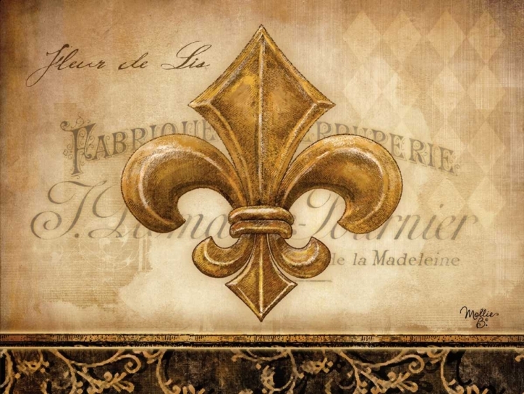 Picture of FLEUR-DE-LIS