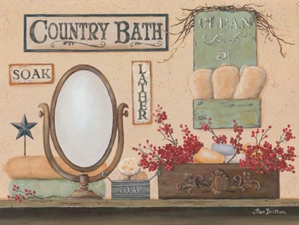 Picture of COUNTRY BATH