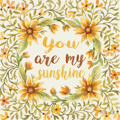 Picture of YOU ARE MY SUNSHINE