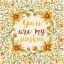 Picture of YOU ARE MY SUNSHINE