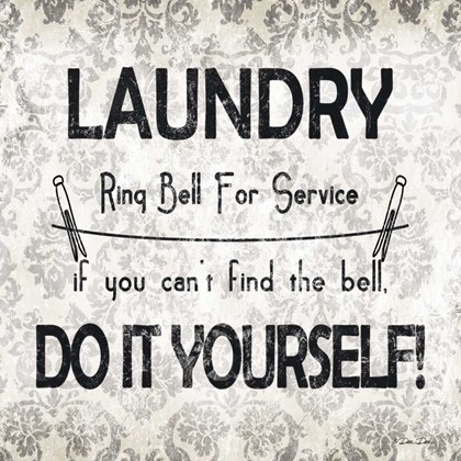 Picture of LAUNDRY - DO IT YOURSELF