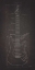 Picture of ELECTRIC GUITAR BLUEPRINT