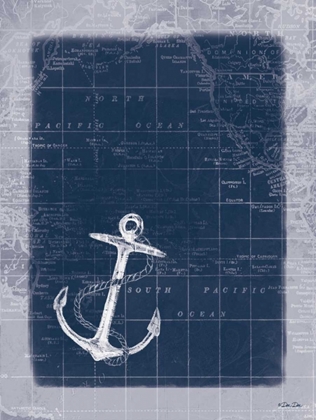 Picture of ANCHOR MAP