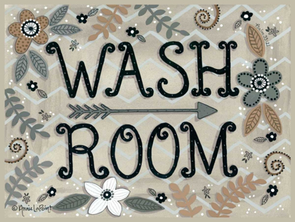 Picture of WASH ROOM