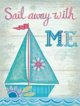 Picture of SAIL AWAY WITH ME