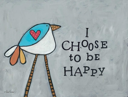 Picture of CHOOSE HAPPY
