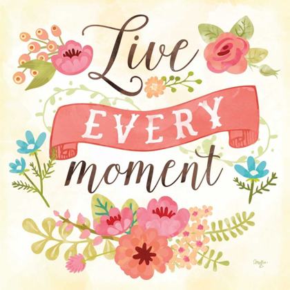 Picture of LIVE EVERY MOMENT