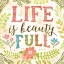 Picture of LIFE IS BEAUTY FULL