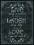 Picture of LIVE EVERY MOMENT