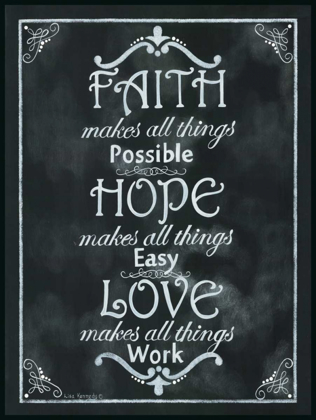 Picture of FAITH*HOPE*LOVE