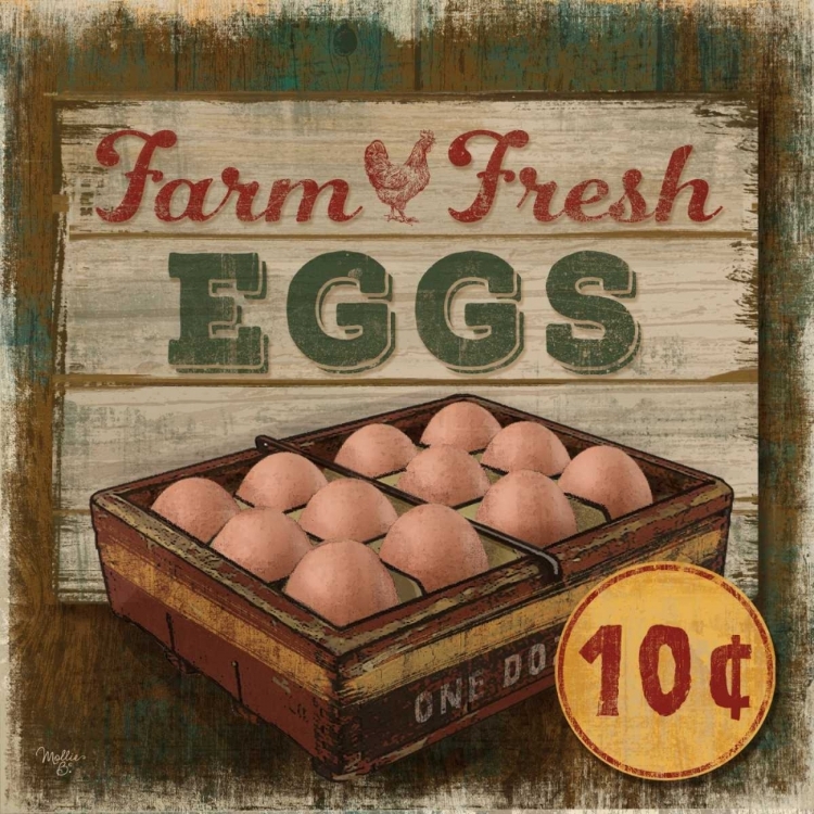 Picture of FARM FRESH EGGS