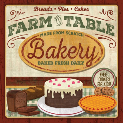 Picture of FARM TO TABLE BAKERY