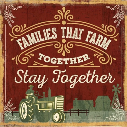 Picture of FAMILIES THAT FARM TOGETHER