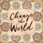 Picture of CHANGE THE WORLD