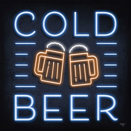 Picture of NEON COLD BEER