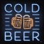 Picture of NEON COLD BEER