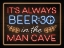 Picture of NEON BEER:30 MAN CAVE