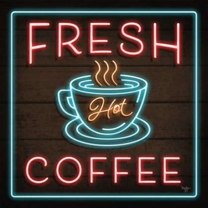 Picture of NEON FRESH COFFEE