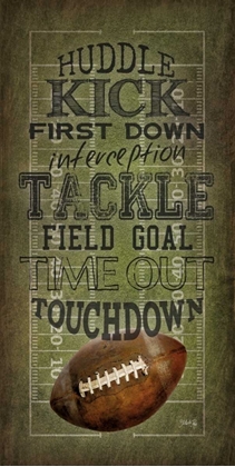 Picture of FOOTBALL TALK 