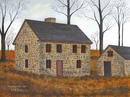 Picture of PENNSYLVANIA STONE HOUSE