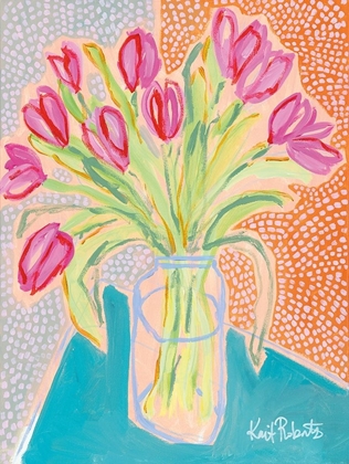 Picture of TULIPS FOR CORIE