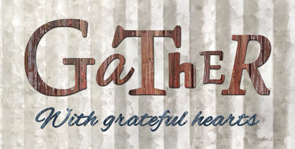 Picture of GATHER WITH GRACEFUL HEARTS